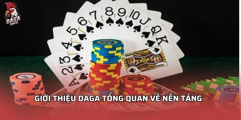 Giới thiệu tổng quan về nền tảng Daga