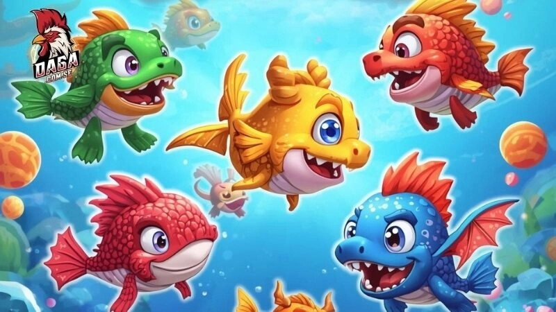 Hướng dẫn luật chơi bắn cá ngũ long