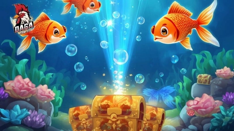 Những điểm mạnh bắn cá thần tài