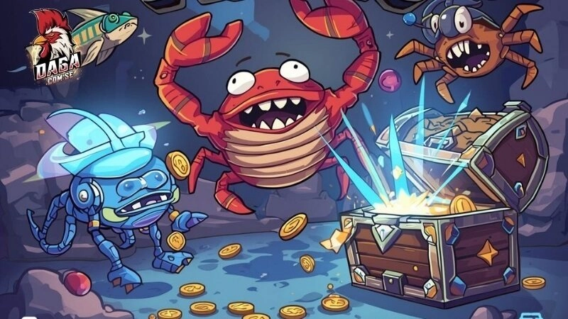 Thế giới sinh vật ngoài hành tinh độc nhất vô nhị