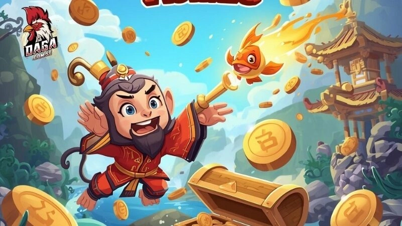 Khám phá game Đại thánh bắn cá