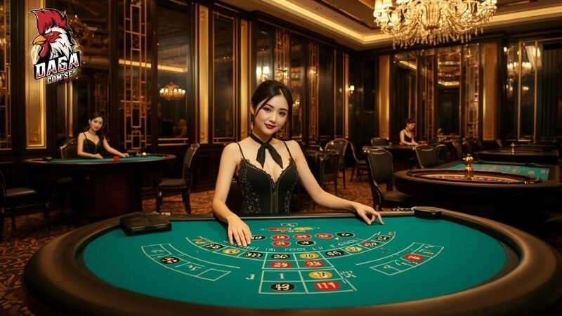 Tổng quan chi tiết về Dreamgaming trực tuyến