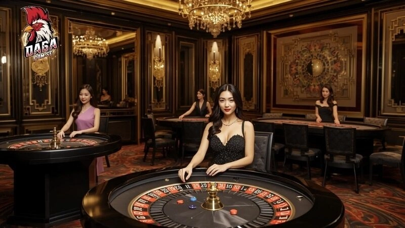 Quy tắc tham gia các trò chơi trong Dreamgaming online