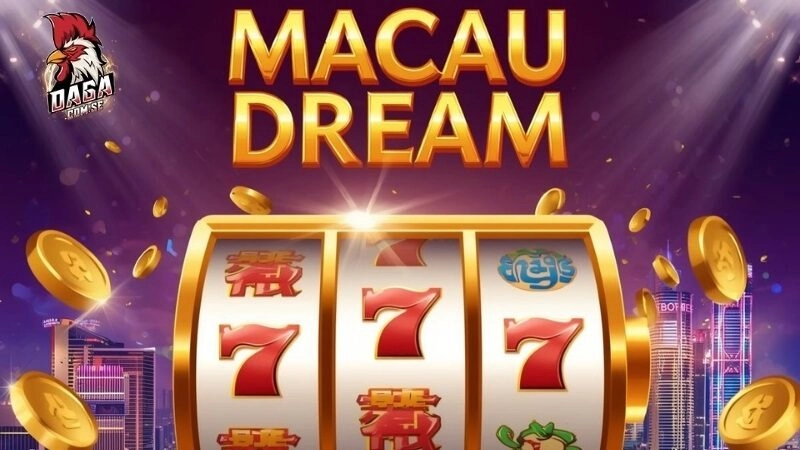 Luật chơi Giấc mơ Macau