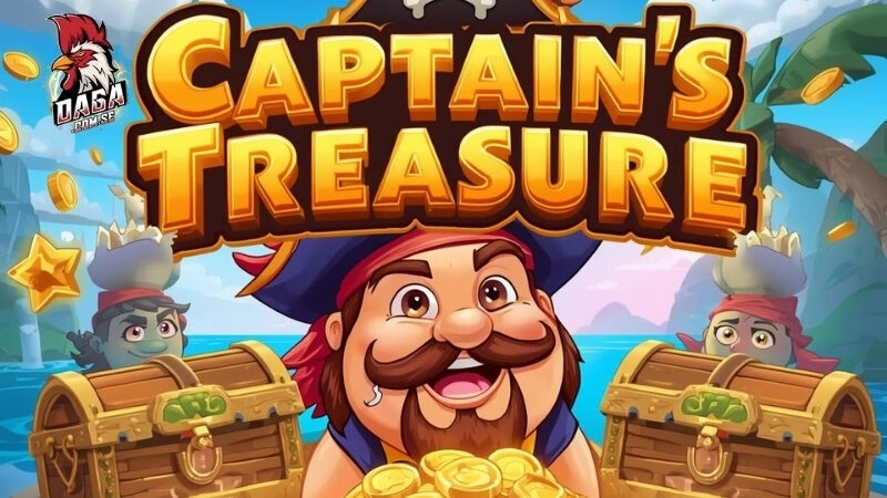 Hướng dẫn cách chơi kho báu thuyền trưởng chi tiết