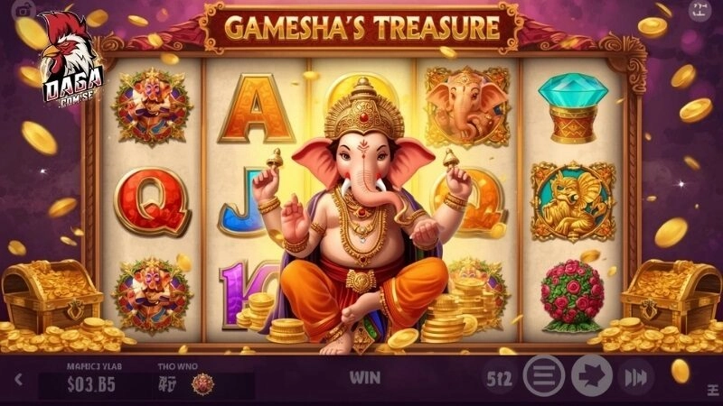 Điểm nổi bật khiến Kho báu Ganesha