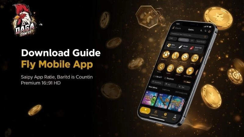 Ưu điểm khi tải app Daga chính thức