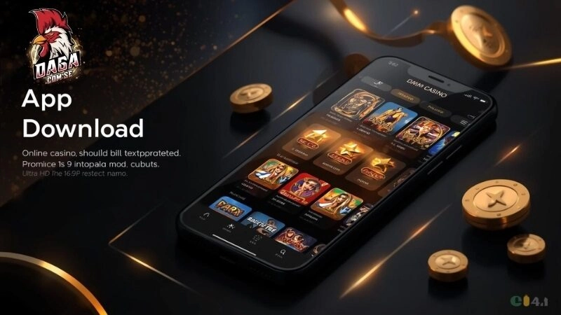 Tải app Daga trên iOS